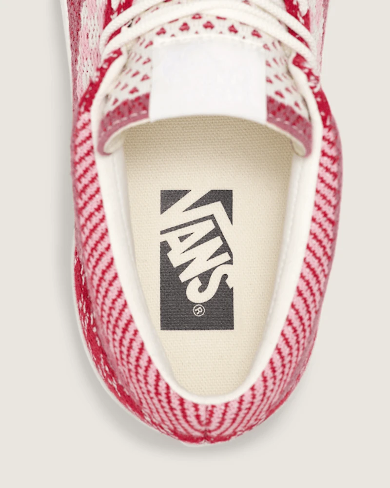 Premium Half Cab Knit Shoe