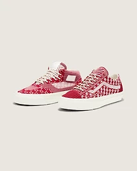 Premium Half Cab Knit Shoe
