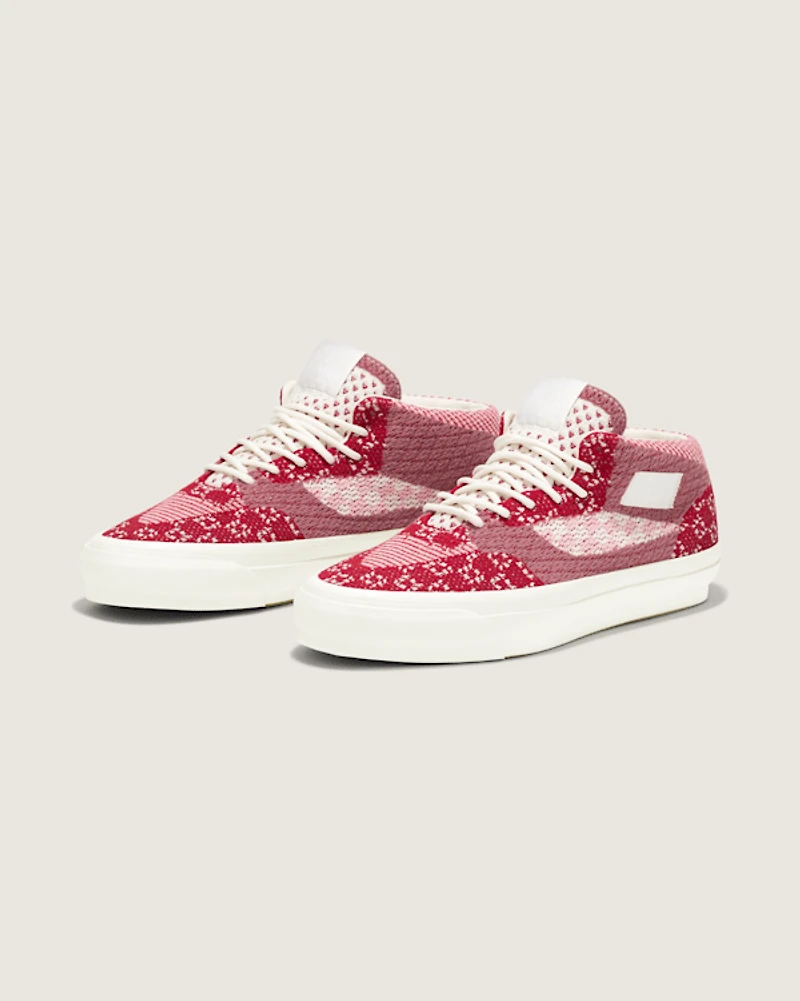 Premium Half Cab Knit Shoe
