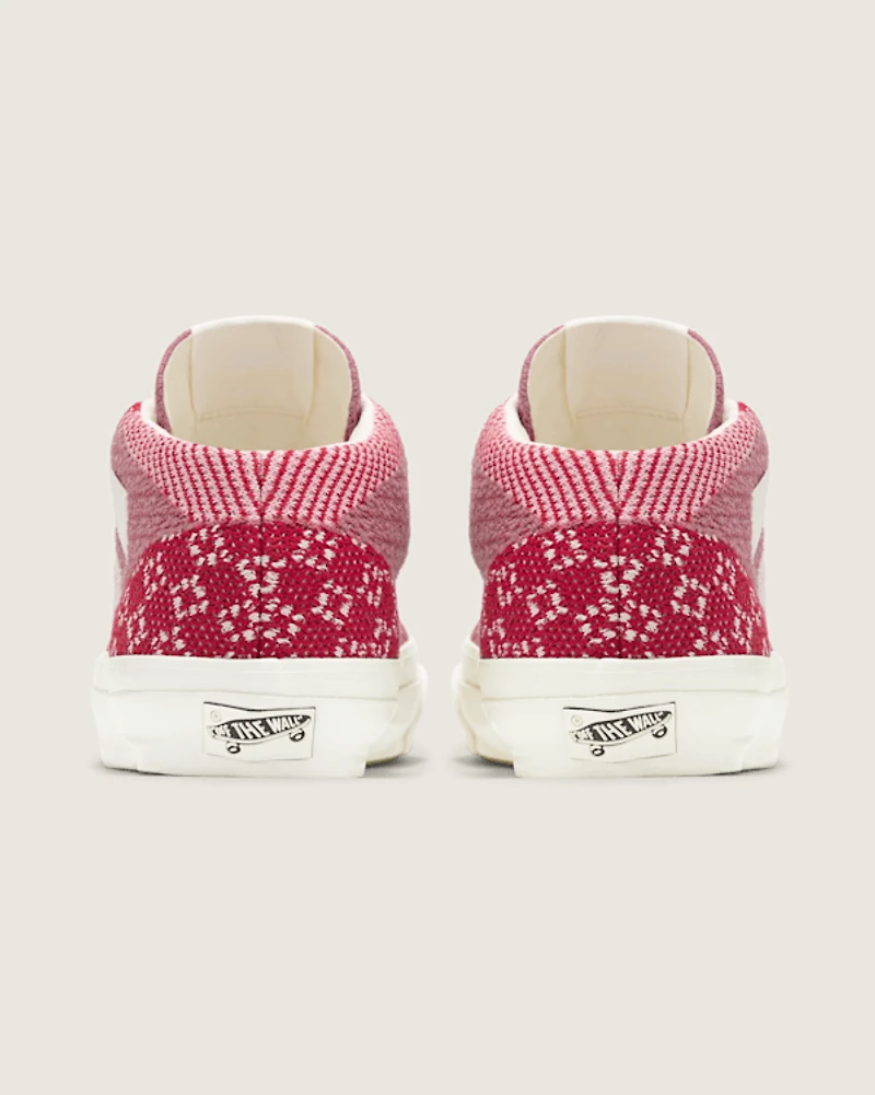 Premium Half Cab Knit Shoe