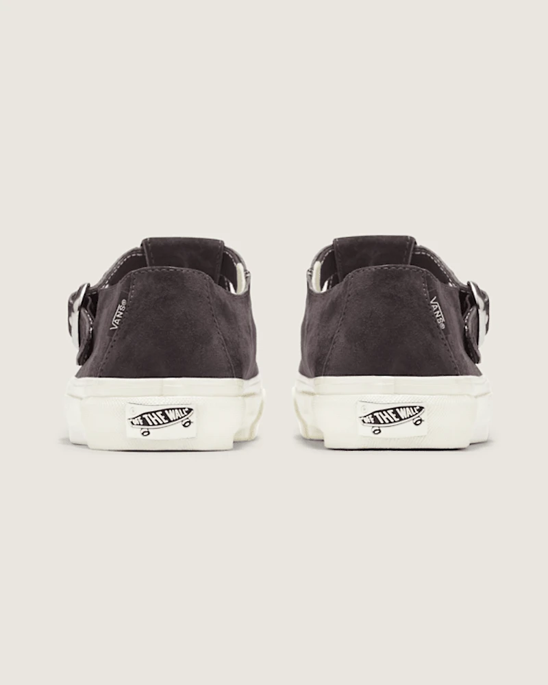 Premium Mary Jane Suede Shoe