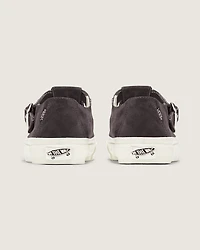 Premium Mary Jane Suede Shoe