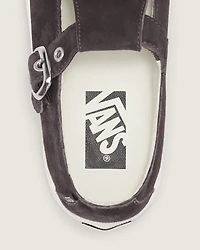 Premium Mary Jane Suede Shoe