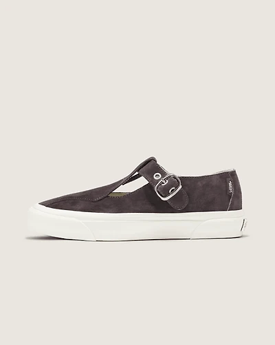 Premium Mary Jane Suede Shoe