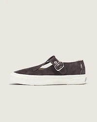 Premium Mary Jane Suede Shoe