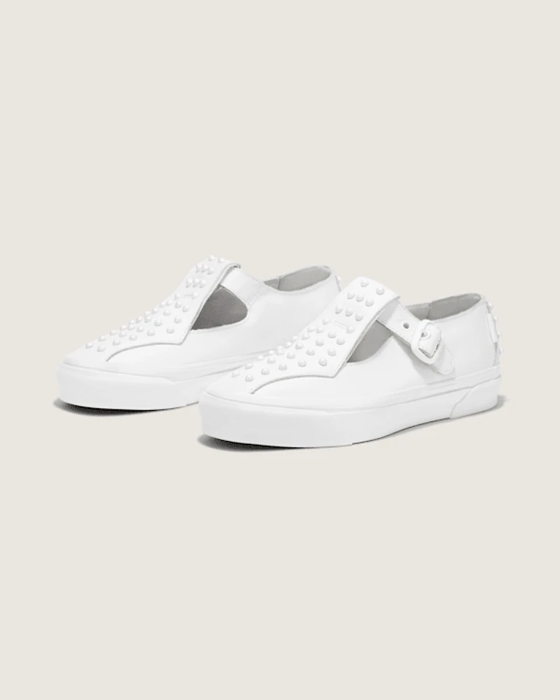 Premium Mary Jane Pearlized Shoe