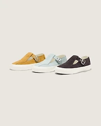 Premium Mary Jane Suede Shoe