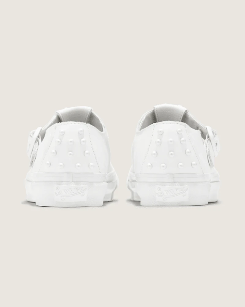 Premium Mary Jane Pearlized Shoe