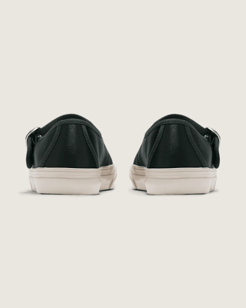 Premium Mary Jane Lowpro Satin Shoe