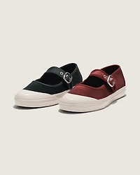 Premium Mary Jane Lowpro Satin Shoe