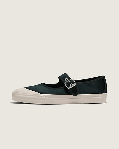 Premium Mary Jane Lowpro Satin Shoe