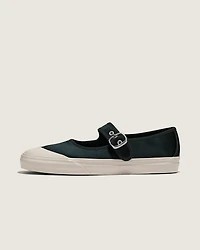 Premium Mary Jane Lowpro Satin Shoe