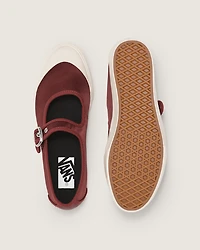 Premium Mary Jane Lowpro Satin Shoe