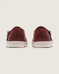 Premium Mary Jane Lowpro Satin Shoe