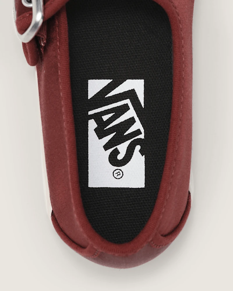 Premium Mary Jane Lowpro Satin Shoe