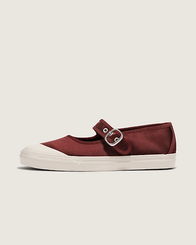 Premium Mary Jane Lowpro Satin Shoe