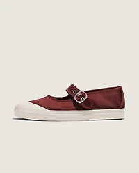 Premium Mary Jane Lowpro Satin Shoe