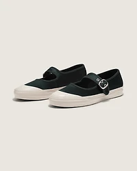 Premium Mary Jane Lowpro Satin Shoe