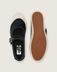 Premium Mary Jane Lowpro Satin Shoe