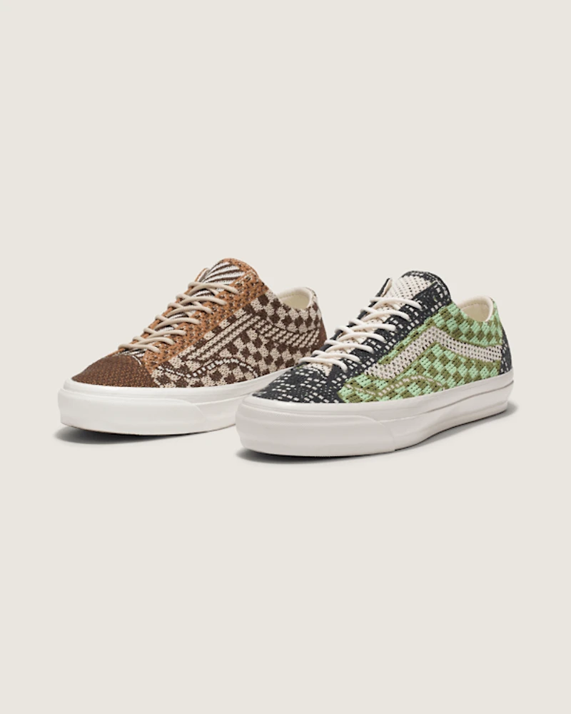 OTW Old Skool 36 Engineered Knit