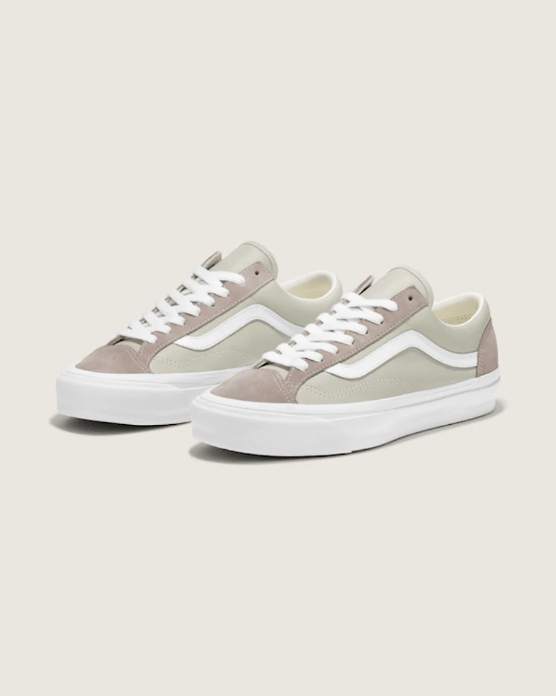 Premium Old Skool Leather Shoe