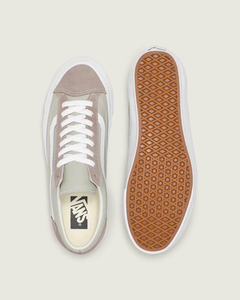 Premium Old Skool Leather Shoe