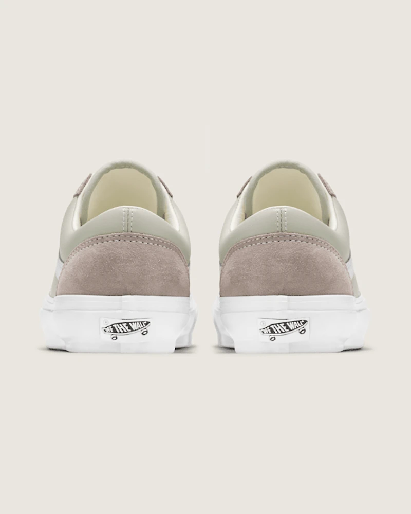 Premium Old Skool Leather Shoe