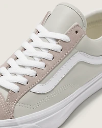Premium Old Skool Leather Shoe