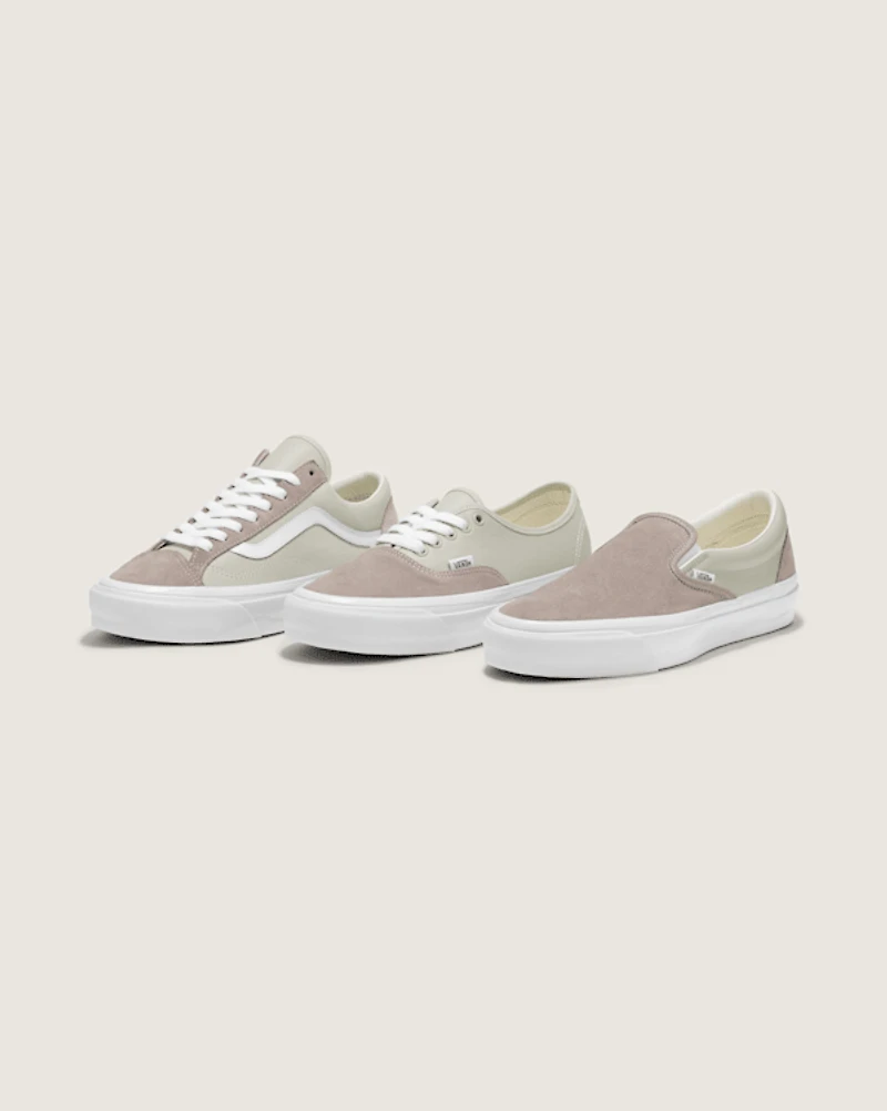 Premium Old Skool Leather Shoe