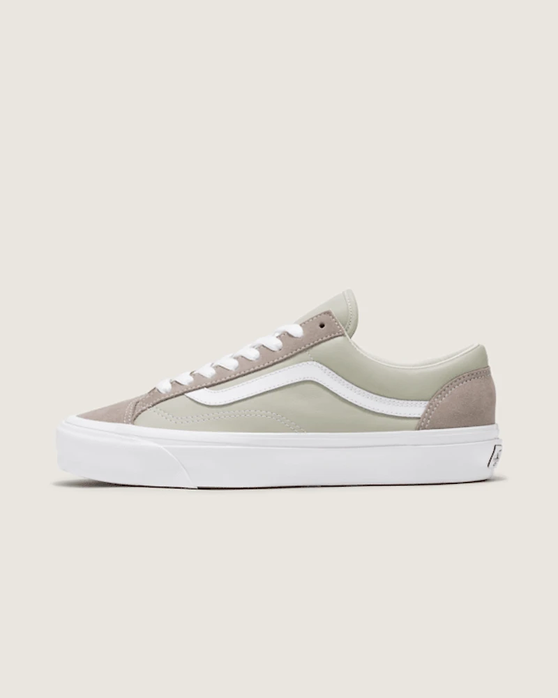 Premium Old Skool Leather Shoe