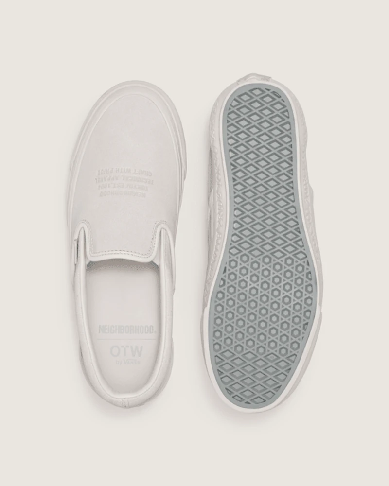 OTW by Vans X NEIGHBORHOOD Classic Slip-On 98