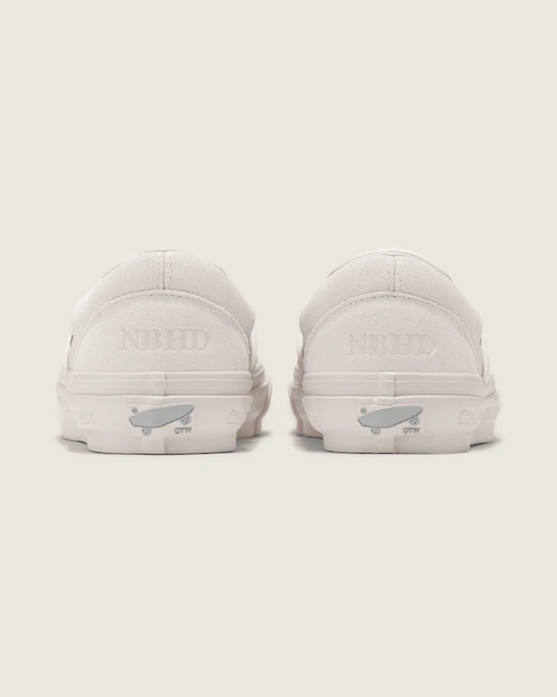OTW by Vans X NEIGHBORHOOD Classic Slip-On 98