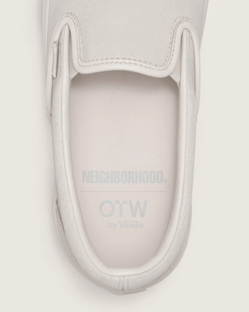 OTW by Vans X NEIGHBORHOOD Classic Slip-On 98