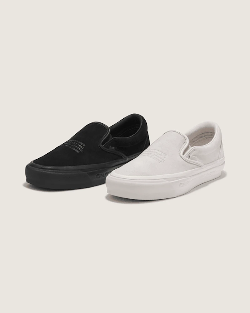 OTW by Vans X NEIGHBORHOOD Classic Slip-On 98