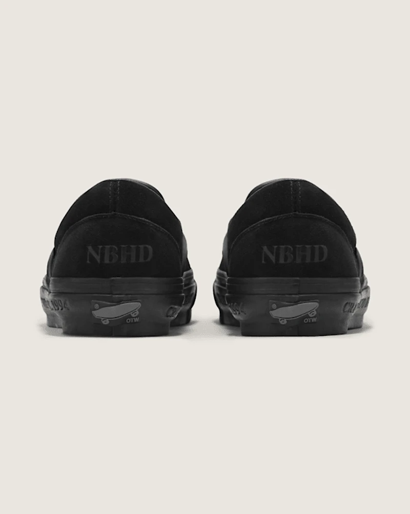 OTW by Vans X NEIGHBORHOOD Classic Slip-On 98