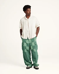 OTW Patchwork Cargo Pants