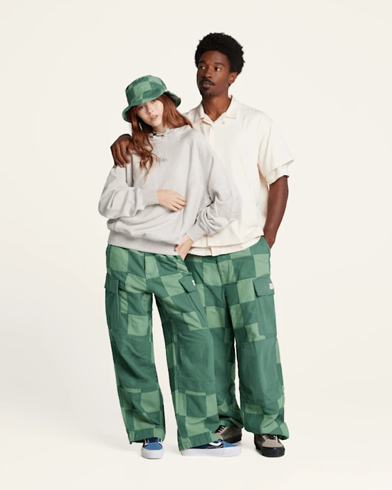OTW Patchwork Cargo Pants