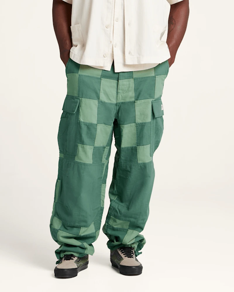 OTW Patchwork Cargo Pants