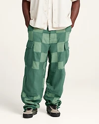 OTW Patchwork Cargo Pants