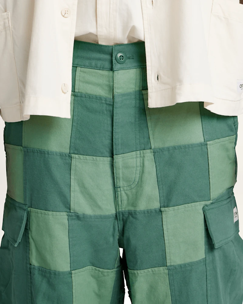 OTW Patchwork Cargo Pants