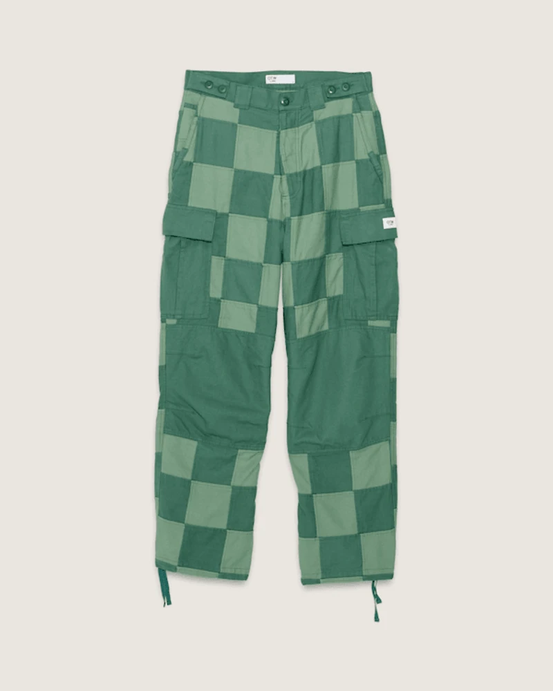 OTW Patchwork Cargo Pants