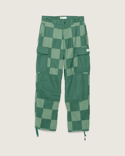 OTW Patchwork Cargo Pants
