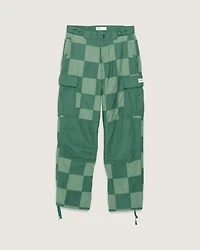 OTW Patchwork Cargo Pants