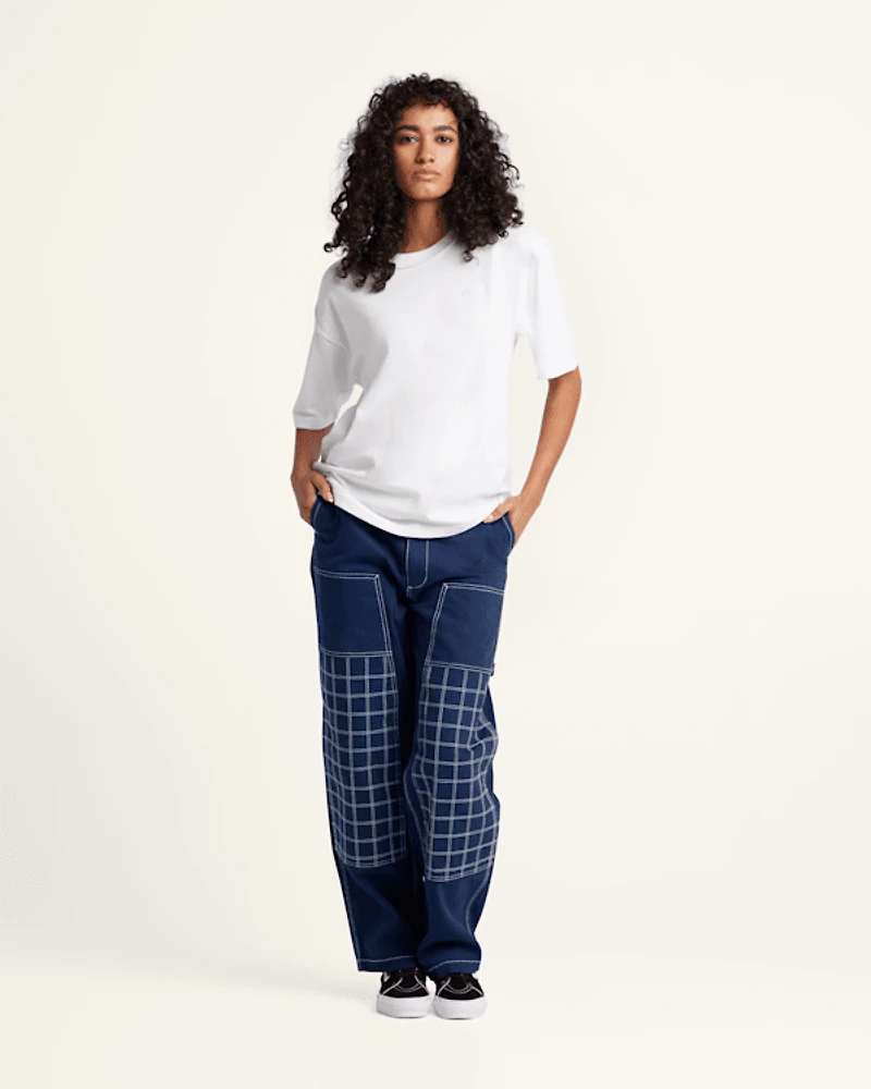 OTW Quilted Carpenter Pants