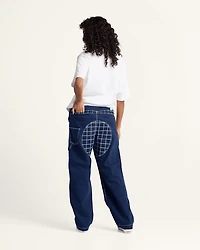 OTW Quilted Carpenter Pants