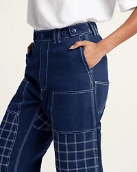 OTW Quilted Carpenter Pants