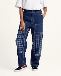 OTW Quilted Carpenter Pants