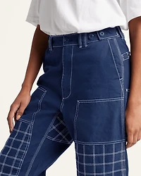 OTW Quilted Carpenter Pants