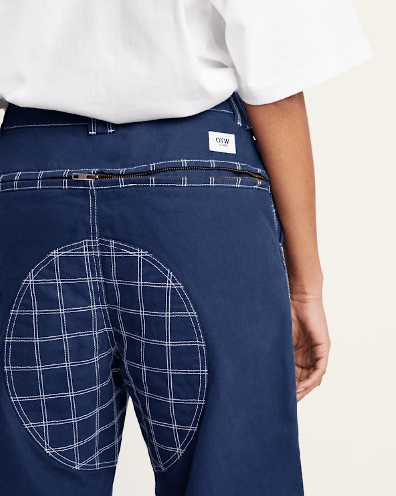 OTW Quilted Carpenter Pants