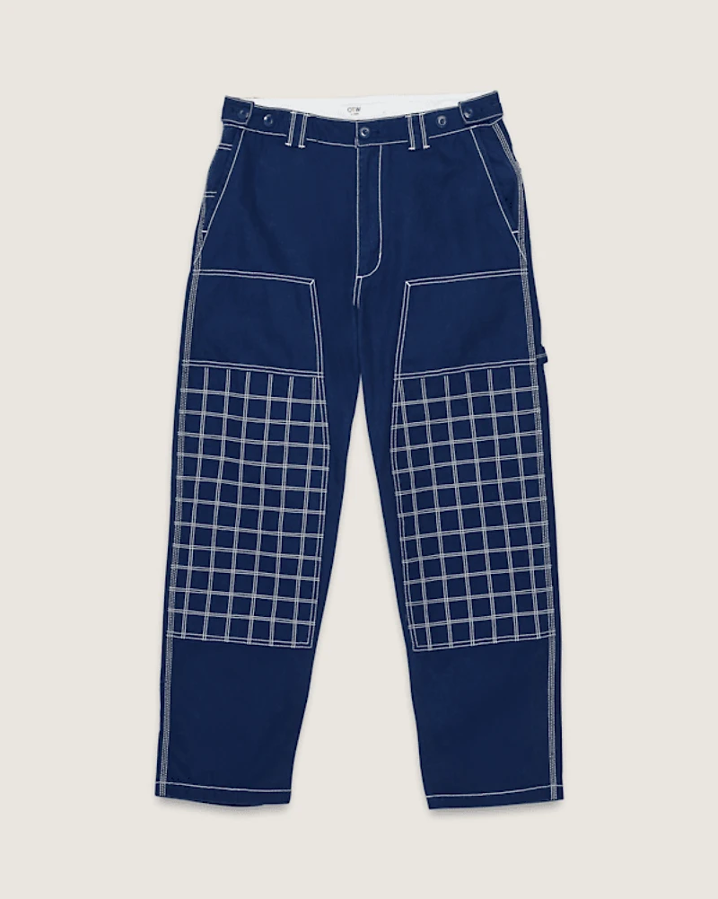 OTW Quilted Carpenter Pants